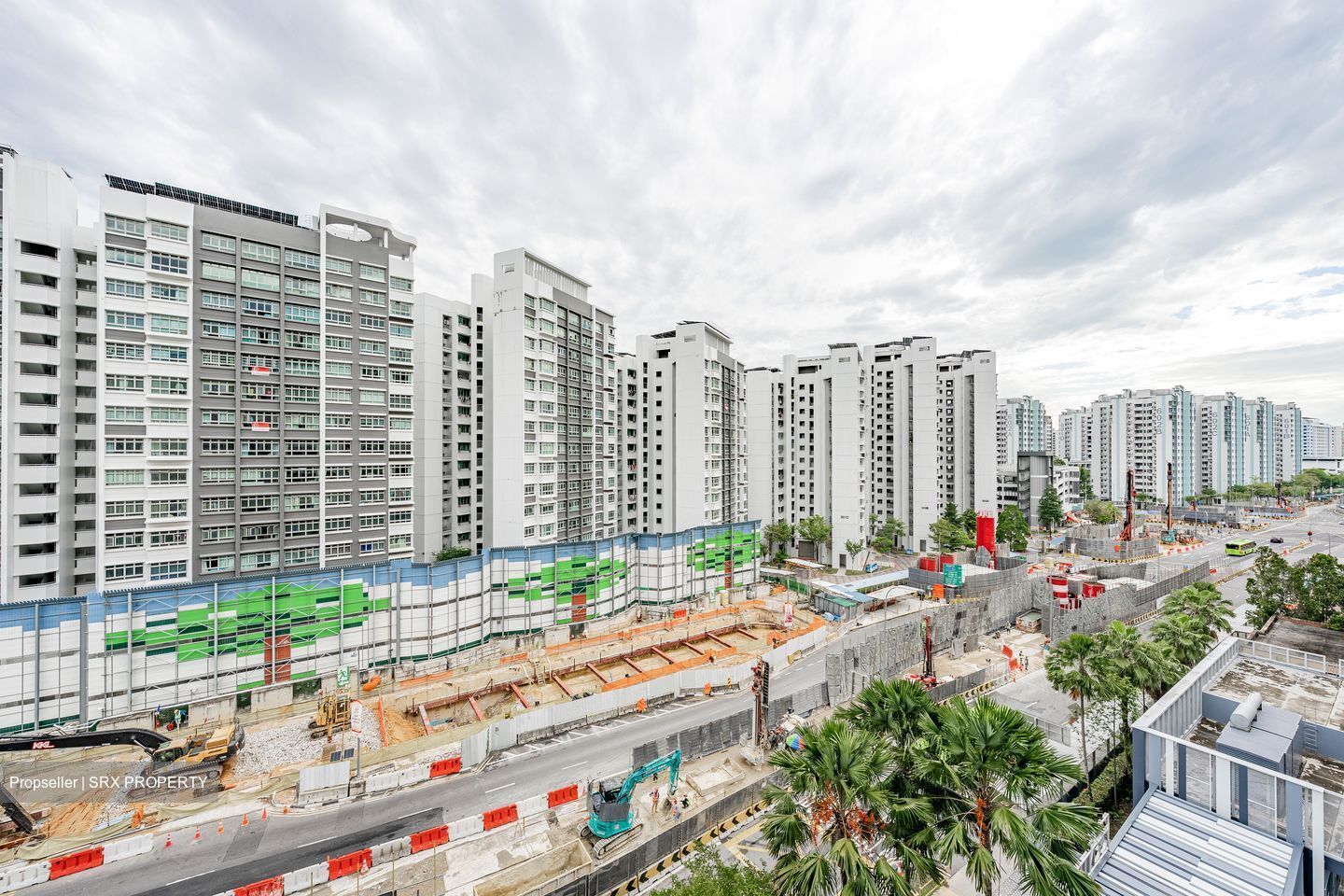 Parc Centros (D19), Condominium #610573691